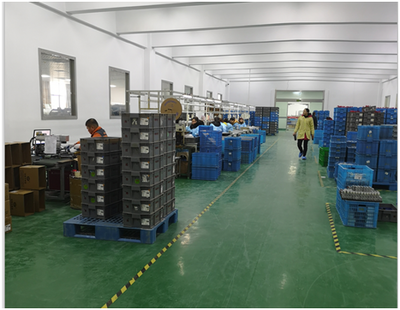 雅迪電動(dòng)車配套商選用無(wú)錫物流箱的探訪錄 電線電纜篇